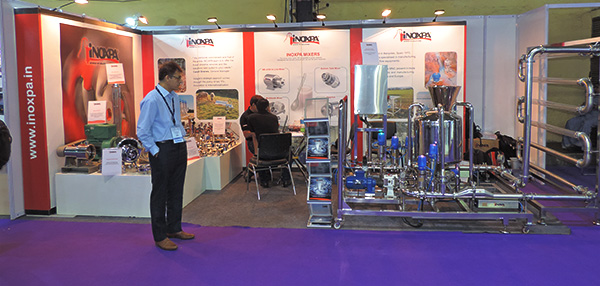 Thank you to visit us at P-MEC 2014